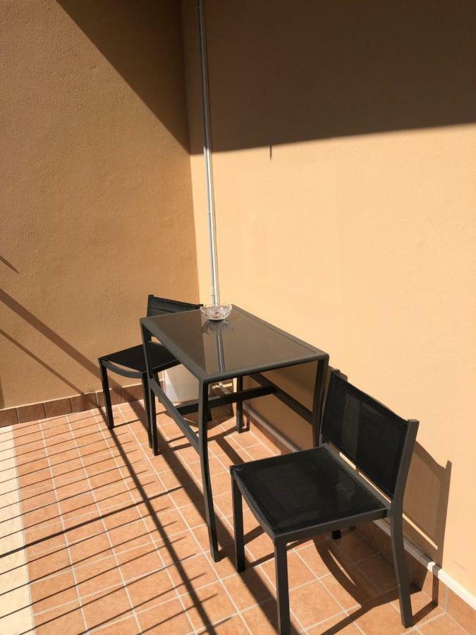 Vierbettzimmer mit Terrasse